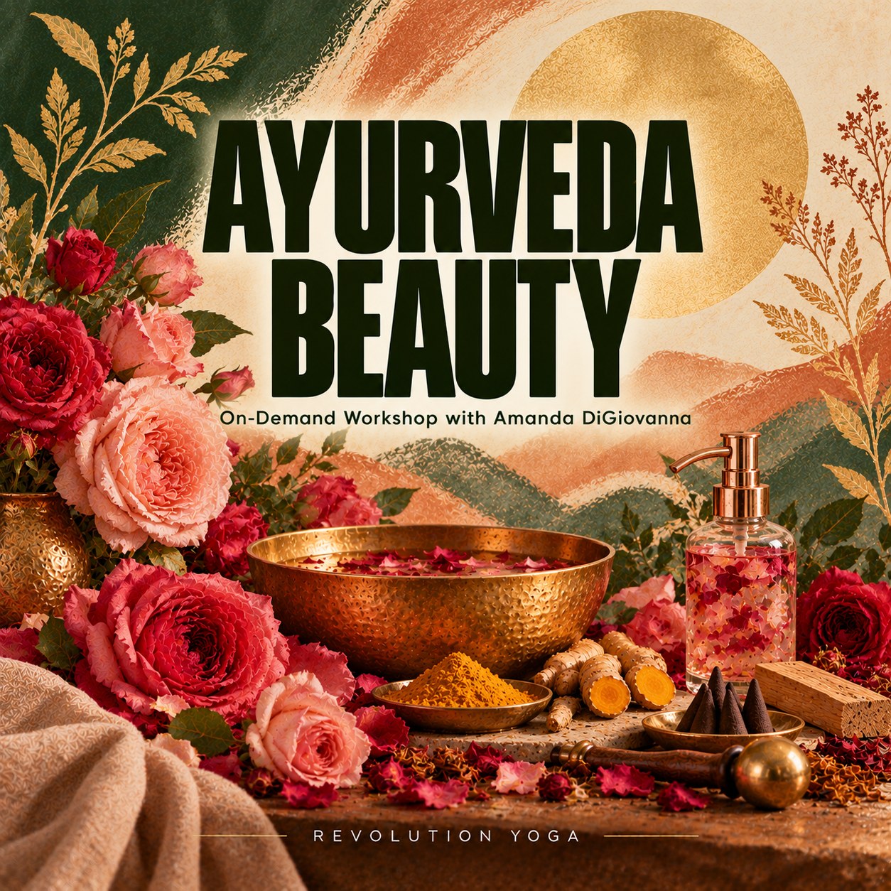Ayurveda Beauty cover