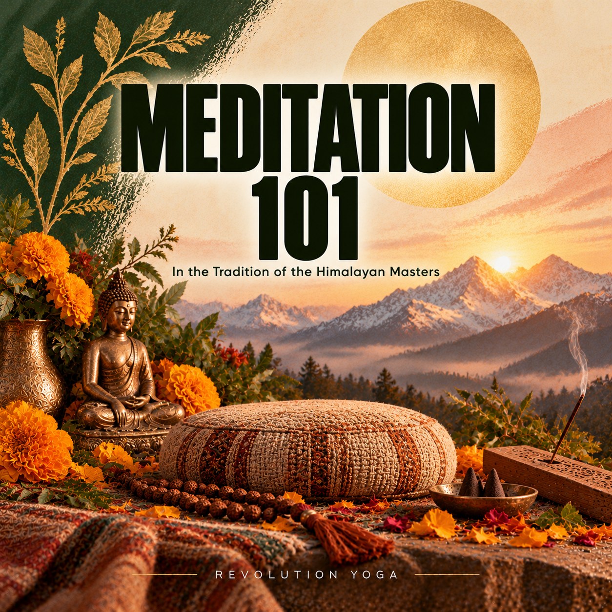 Meditation 101 cover