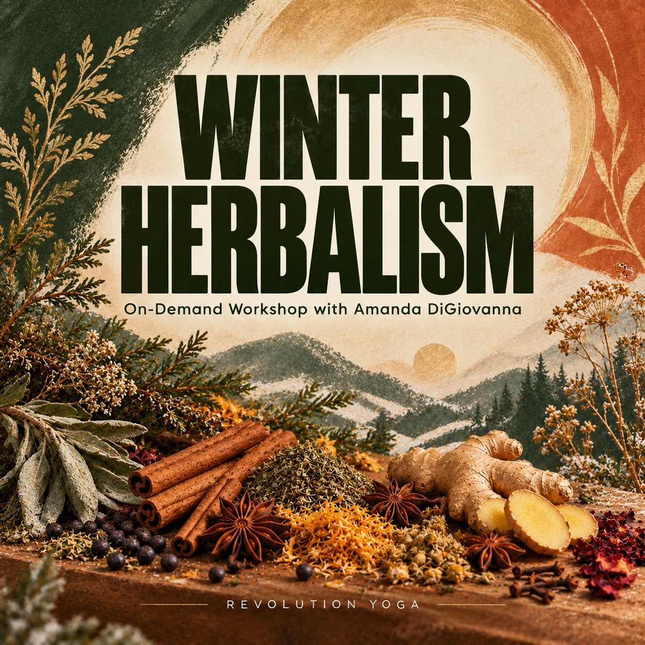 Winter Herbalism cover