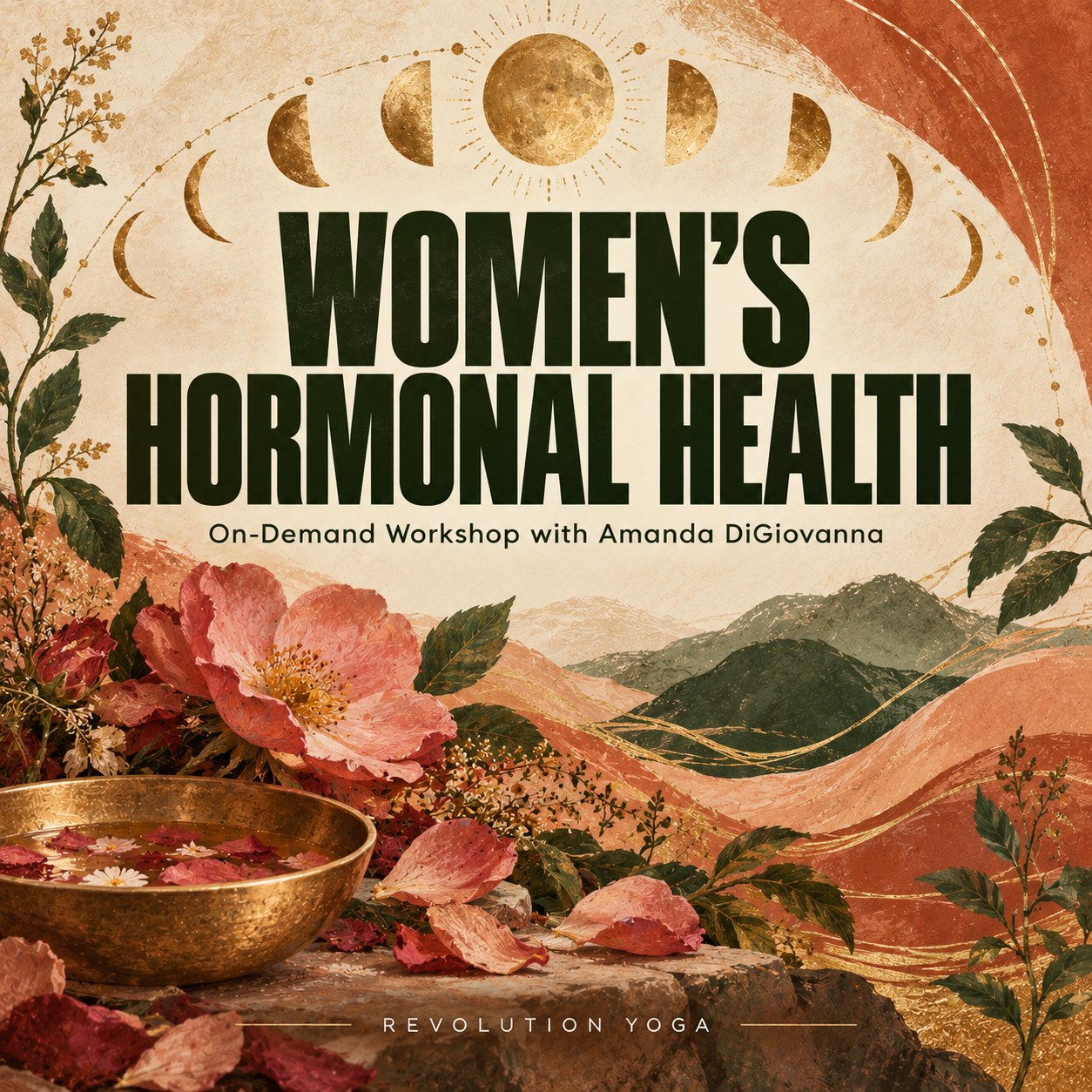 Women's Hormonal Health cover