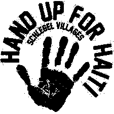 Hand Up for Haiti logo