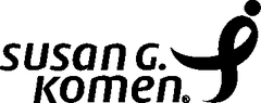 Susan G. Komen logo