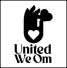 United We Om logo
