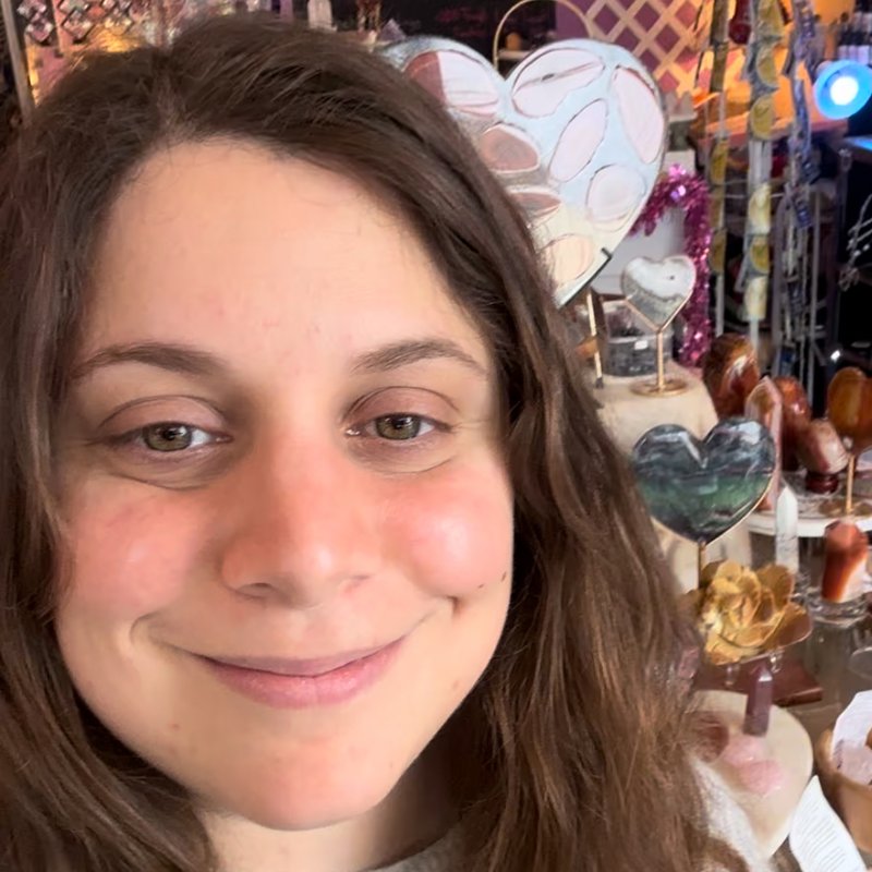 Ali Famigletti, sound healing and intuitive energy practitioner