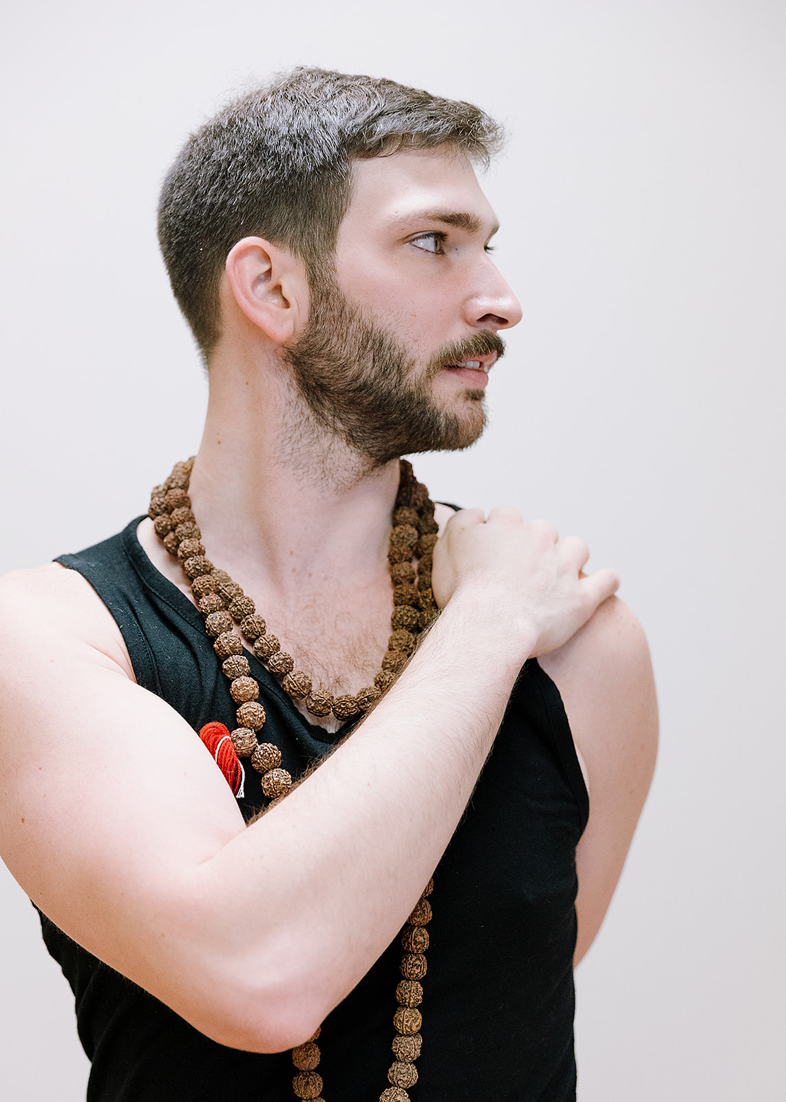 Keith Angrisani, Thai yoga bodywork practitioner at Revolution Yoga