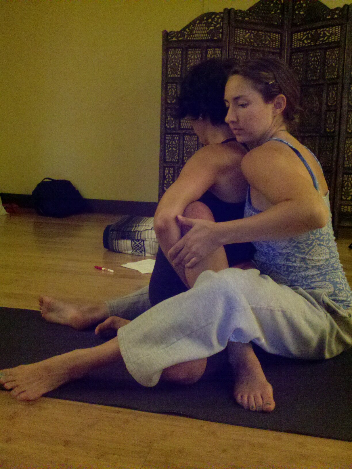 Hands-on assisting workshop