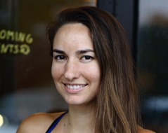Amanda DiGiovanna, Thai yoga bodywork and Ayurvedic bodywork practitioner