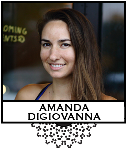 Amanda DiGiovanna, Revolution Yoga founder and Ayurveda practitioner