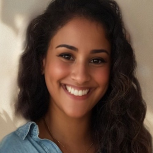 Ashley Lall, yoga teacher at Revolution Yoga