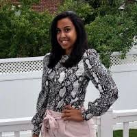 Basma Khafaga, yoga teacher at Revolution Yoga