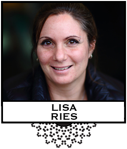 Lisa Ries, E-RYT yoga teacher at Revolution Yoga