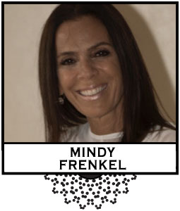 Mindy Frenkel (Parameshwari), yoga teacher at Revolution Yoga